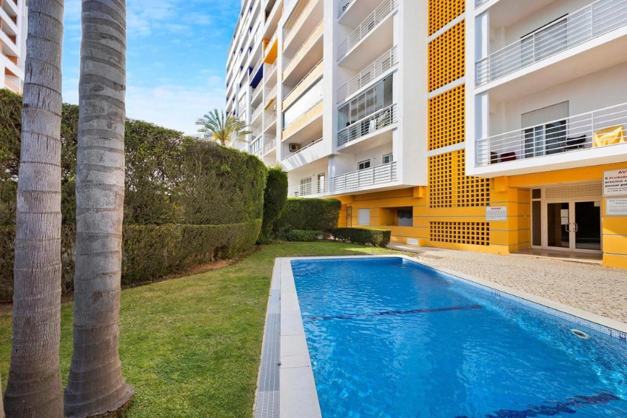 Casa Sol, Fast Wifi, Airco, Swimming Pool Near The Beach Praia Da Rocha Portimão Eksteriør billede