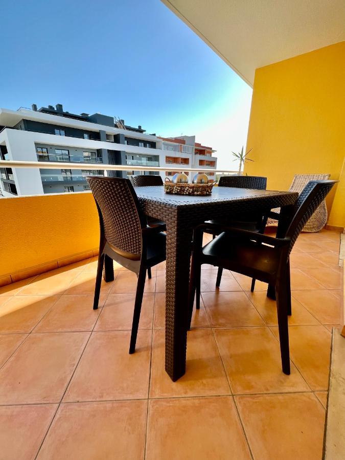 Casa Sol, Fast Wifi, Airco, Swimming Pool Near The Beach Praia Da Rocha Portimão Eksteriør billede