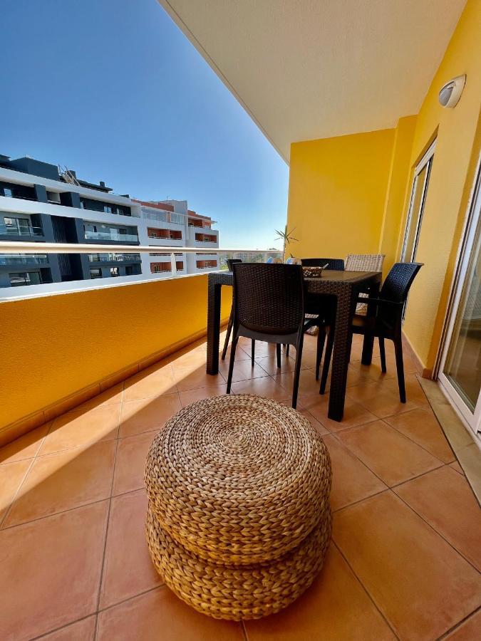 Casa Sol, Fast Wifi, Airco, Swimming Pool Near The Beach Praia Da Rocha Portimão Eksteriør billede